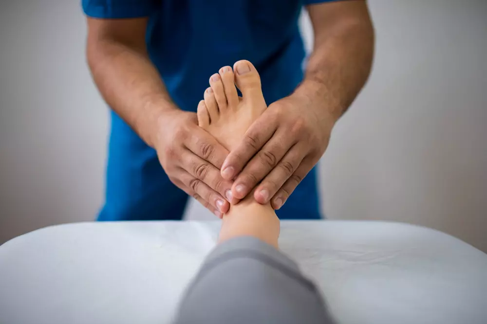 Plantar Fasciitis